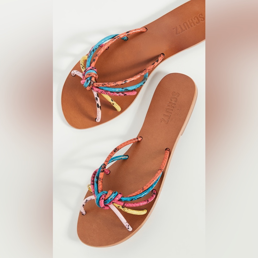 Schutz Jolene Sandals